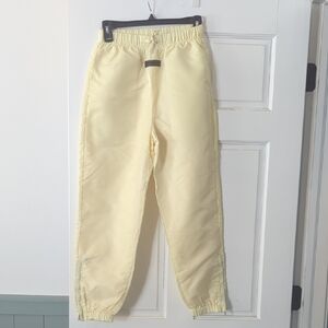 NWT Essentials Fear Of God Track Kids Pants Size 10